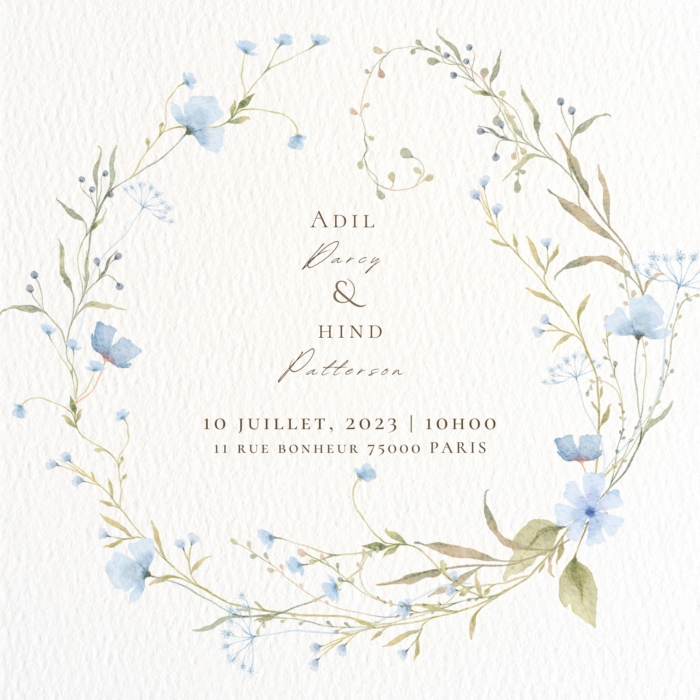 Adil & Hind