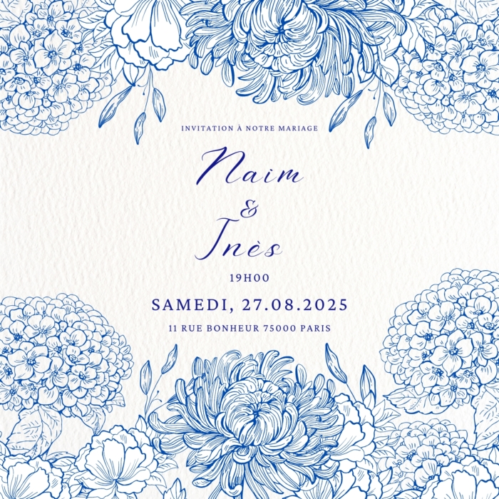 NaÏm & Inès
