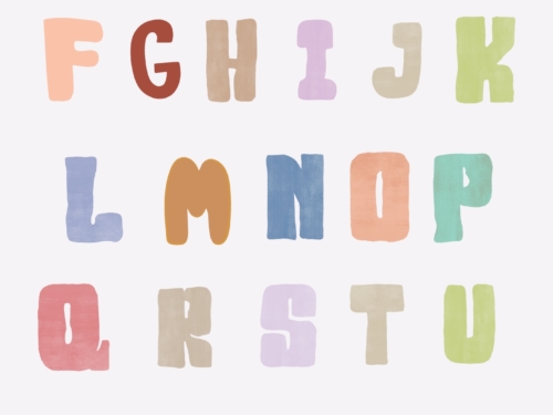 Alphabet