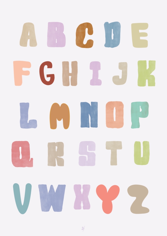 Alphabet